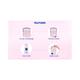 Nivea Pearl & Beauty Deo with Avocado Smooth & Beautiful Underarms 150ml - Women Deodorants/Roll-Ons
