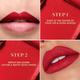 mCaffeine Shades Creamy Matte Kiss Bullet Lipstick - Moisturizing, Lightweight - Mauve Velvet 3.5 gm - Lipsticks