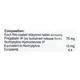 NERVOTOP Tablet 10's - Neuropathic Pain-Dru