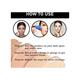 Half N Half Dark Sport Eraser Hd Liquid Concealer Creamy Texture High Coverage Light Weight Concealer for Face Makeup 03 12 ml - Concealer