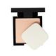 Half N Half Pressed Oil Control Skin Fit Powder, Skin Whitening, Light 20 gm - Compact Powder