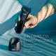 Zlade Ballistic TURBO 3.0 Manscaping Full-Body Trimmer for Men - Li-Ion Rechargeable - Trimmers