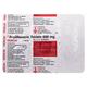 Percin Tablet 5'S - Bacterial Infections-Qui