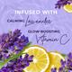 Lux Lavender & Vit C Shim Bodywash 400 ml - Shower Gels & Body Wash
