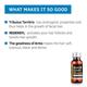Ustraa Beard Growth Oil - Advanced with Redensyl Tribulus Territus & Vitamin D3 Dht Booster 60ml - Beard Oil
