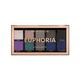 Profusion Cosmetics 10 Shade Eye Shadow Pallete Euphoria (12 gm) - Eye Shadow Palettes