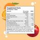 Plix Original Apple Cider Vinegar Effervescent Tablet - Orange Squeeze (Pack of 4 x 15's) 1's - Apple Cider Vinegar - Acv