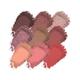 Swiss Beauty Ultimate Eyeshadow Palette - (Shade-2) 6 gm - Eye Shadow Palettes