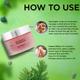 Red Grape & Niacinamide Night Mask 50 gm - Night Cream