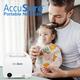 AccuSure Portable ML Advance Nebulizer Machine For Adults & Kids 1's - Nebulizer & Vaporizer