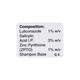 LULICAN Antidandruff Shampoo 100ml - Fungal Infections-Taa