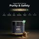 Nutrabay Gold Concentrate Whey Protein - Rich Chocolate Cream 500 gm - Whey Proteins