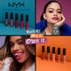 NYX Professional Makeup Soft Matte Lip Cream - Copenhagen 8 ml - Liquid Lipsticks