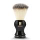 Hajamat Luxurious Black with Imitation Badger Hair Shaving Brush 1's - Shaving Brushes