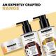 Toni&Guy Damage Repair Hair Mask for Dry, Damaged & Frizzy Hair 200 ml - Hair Masks & Packs