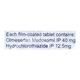 OLMAT 40 H Tablet 15's - Hypertension-Ang