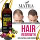 Matra Hair Fall Treatment Oil - Onion 100 ml - Hair Oils