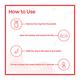 Skore Shiver Body Vibrating Ring Waterproof Massager 1's - Massagers And Vibrators