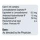 ASTHA LS JUNIOR Syrup 60ml - Cough And Cold-Cou