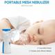 MCP Portable Mesh Nebulizer (JSL-W302) 1's - Nebulizer & Vaporizer