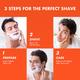 Gillette Pro After Shave Splash Icy Cool 50ml - Aftershave Lotion