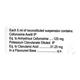 Zocef CV Syrup 30ml - Bacterial Infections-Cep