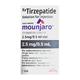 MOUNJARO 2.5mg Injection 0.5ml - Diabetes-Ant