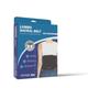 STERGIC IRIS Lumbo Sarcal Belt Unisex (XXL) 1's - Abdomen/Neck/Arm/Elbow Supports