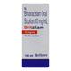 BRITZILAM Oral Solution 100ml - Epilepsy/Convulsion-Ant