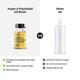 Brillare Argan & Phytolipid Oil Shots For Dry, Frizzy Hair 48 Ml - Hair Oils