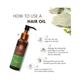 SoulTree Intensive Hair Therapy Oil with Curry Leaves and Hibiscus 120 ml - Hair Oils