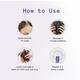 Be Bodywise Anti-Dandruff Lotion Infused with Zinc & Menthol 60 ml - Hair Lotions & Tonics