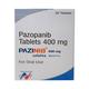 PAZINIB 400 Tablet 30's - Cancer Oncology-Tar