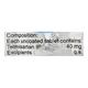 TELVAS 40mg Tablet 15's - Hypertension-Ang