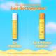 Aqualogica Glow Plus Dewy Sunscreen Papaya & Vitamin C SPF 50+ PA++++ UVA / UVB 50gm - Face Sunscreen