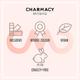 Charmacy Milano Matte Foundation 03 30 ml - Foundation