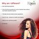Ktein Natural 100% Plant Based Hair Detox Dry Shampoo Powder For Curly Hair 25 gm - Dry Shampoos & Conditioners