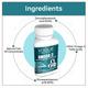 Vogue Wellness Omega 3 Forte Softgel Capsule 60's - Omega Fish Oil Fatty Acids