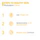Bioderma Photoderm Creme SPF 50+ PA++++ Hydrating Sunscreen for Normal to Dry Skin, In Vivo Tested 40 ml - Face Sunscreen