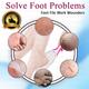 Majestique Dual Side Foot Scrubber, Heel Scraper for Feet, Hands, and Body - Color May Vary 1's - Callus Shavers & Stones