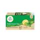 Organic India Tulsi Green Tea Sweet Lemon Sachets (Pack of 25 x 1.8 g) 45 g - Teas