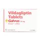 Galvus 50mg Tablet 15'S - Diabetes-Ant