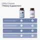 Miduty Krill Omega Complex Softgels 60's - Omega Fish Oil Fatty Acids