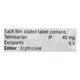 TELKONOL 40 Tablet 10's - Hypertension-Ang