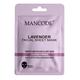 Mancode Lavender Facial Sheet Mask for All Types 25 ml - Face Mask
