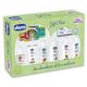 Chicco Baby Moments Baby Delight Set Green 100 gm - Creams, Lotions & Oils