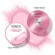 Ponds Natural Glow Face Powder, Pink Glow - 30 gm - Talcum Powders