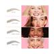 Benefit Cosmetics Brow Microfilling Pen -Medium Brown 0.77Ml - Eyebrow Pencils & Enhancers