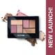 Maybelline New York City Mini Palette - Westside Roses 6.1 gm - Eyeshadow, Bases & Primers