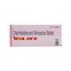 Telista CH 40/12.5mg Tablet 10'S - Hypertension-Ang